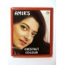 Индийская каштановая хна в пакетиках AMIR'S, 10 грамм