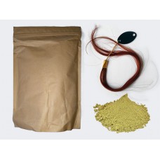 Натуральная индийская хна, фольгированный пакет 1 кг